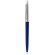 Bolígrafos de lujo para empresas de plástico tinta Jotter Recycled Azul