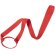 Lanyard Portavasos Frinly Rojo