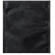 Funda Yator non-woven negra transpirable lavable