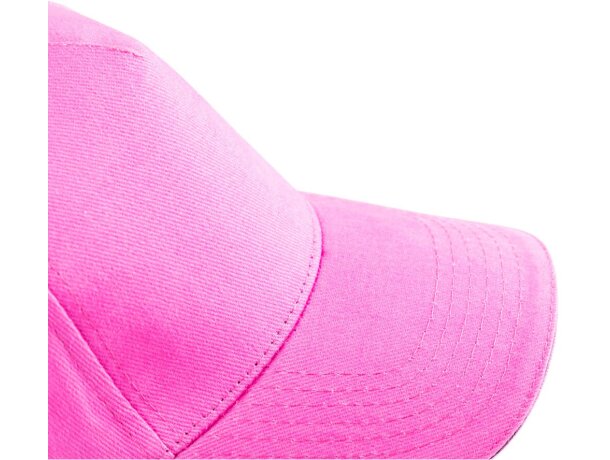 Gorra Kisse sencilla con visera curbada