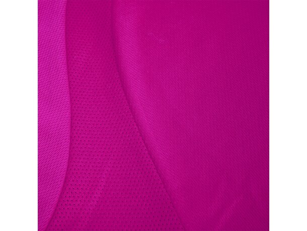 Camisetas de mujer transpirable poliéster 135 g/m2 Tecnic Sappor detalle 3