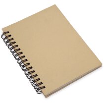 Libreta Emerot con tapas de cartón ecológico Libreta Emerot con tapas de cartón ecológico