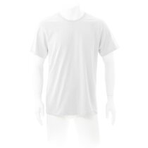 Camiseta Adulto Blanca "keya" Mc180-oe