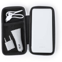 Estuche powerbank en blanco personalizado Estuche powerbank en blanco personalizado