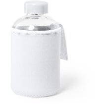 Bidón Flaber cristal borosilicato con funda mate