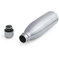 Botella personalizada térmica acero brillante 850ml