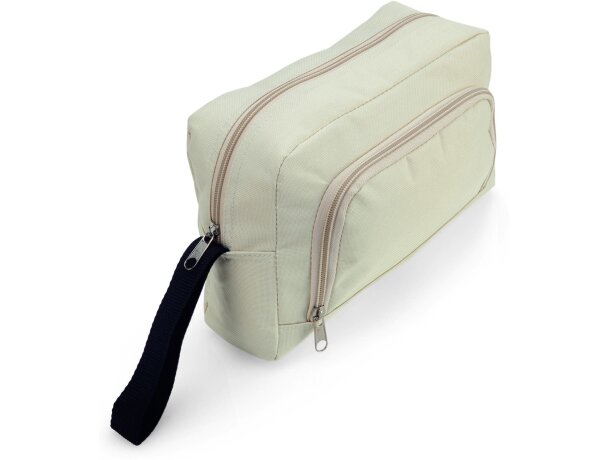 Neceser de colores con bolsillo delantero