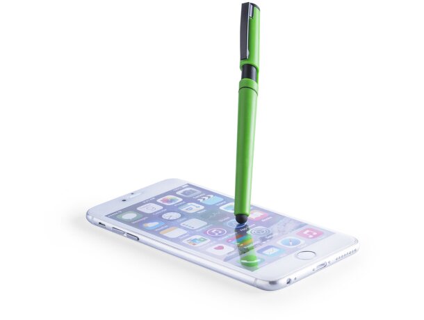 Bolígrafo Mobix multifunción con clip