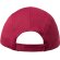 Gorra Fandol personalizada rojo