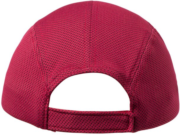 Gorra Fandol personalizada rojo