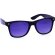 Gafas de sol clásicas en amplia gama de colores negra para empresas