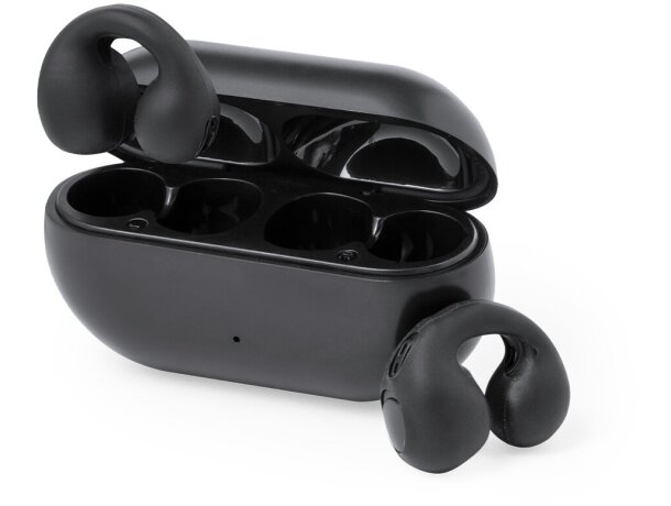 Auriculares bluetooth Gemston con clip ergonómico open ear detalle 2