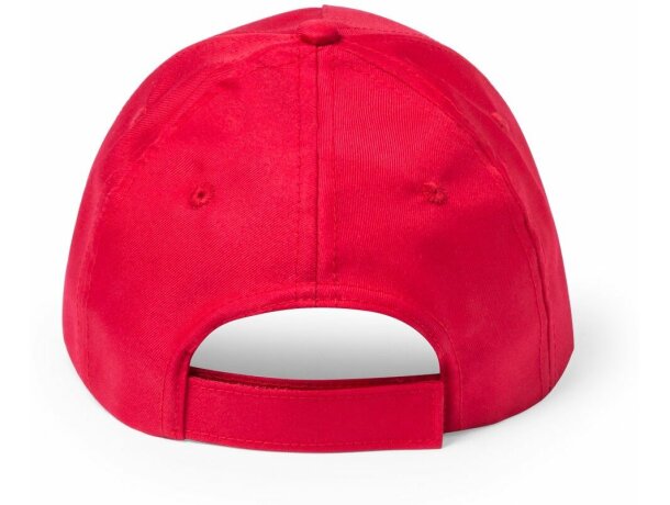 Gorra básica de algodón en 5 paneles para empresas