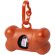 Dispensador Bolsas Rucin Naranja