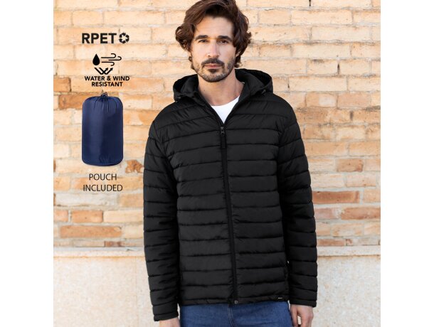 Chaqueta Likpan detalle 1