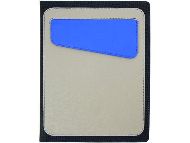 Carpeta para tablet con bloc personalizado