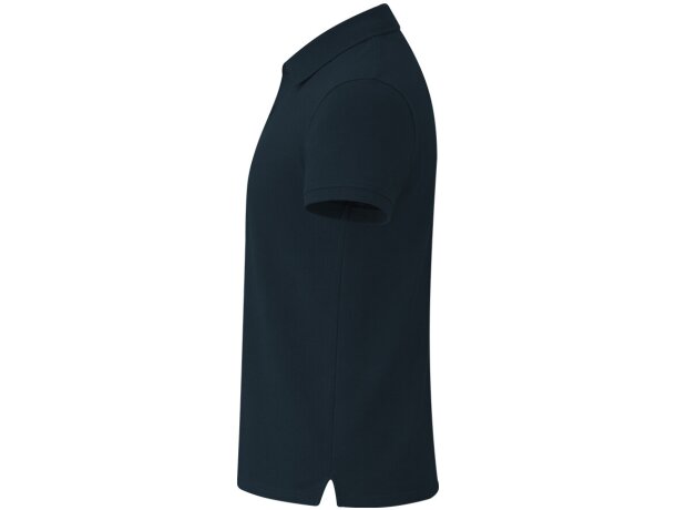 Polo niño Charles algodón ring spun piqué 180 g/m² detalle 2