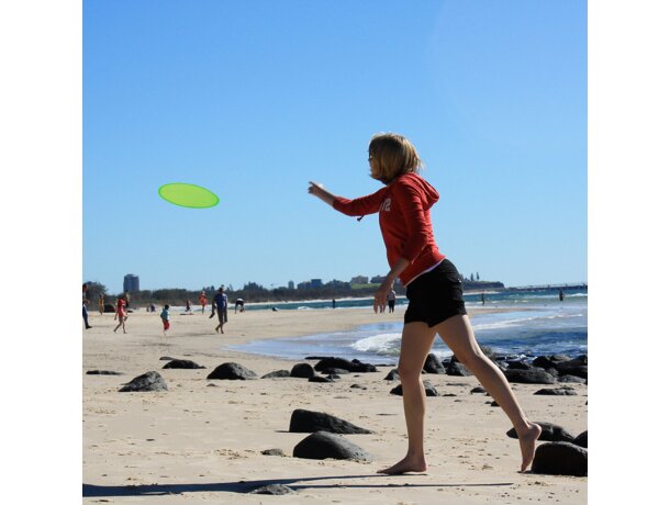 Frisbee Watson de poliéster