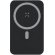 Power bank Granzax carga inalámbrica 15W magnética 10000 mAh Negro