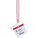 Lanyard de silicona