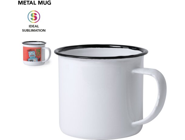 Taza Sublimación Kantol personalizado