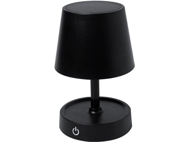 Lámpara escritorio recargable Kirsten con regulación táctil detalle 2