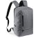 Mochila Antibacteriana Mordux gris