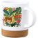 Taza de sublimación Nala con base de corcho 350ml detalle 2