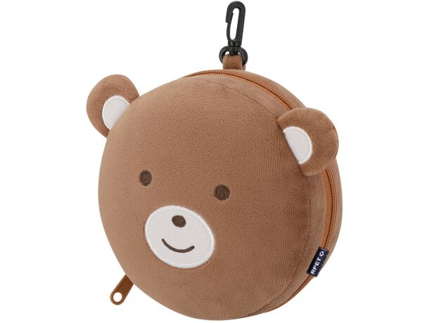 Almohadilla máscara viaje Stanek con antifaz para niños detalle 1