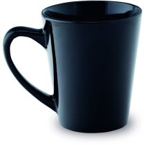 Taza personalizada con formato cónico de cerámica 350ml