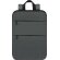 Mochila Oracle extensible para portátil hasta 15 pulgadas Gris oscuro