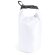 Bolsa plegable con gancho barata Kinser blanco