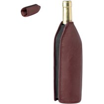 Enfriador vino Boreas poliéster personalizado burdeos