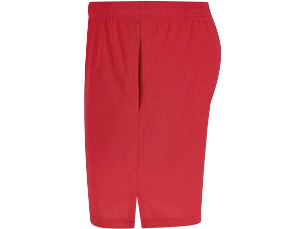 Pantalón corto Rudig de poliéster transpirable para niño detalle 2