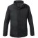 Parka unisex poliéster y impermeable