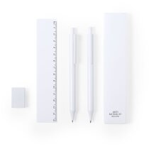 Set antibacteriano riply blanco