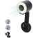 Anillo de luz ventilador Tangix con soporte magnético extensible detalle 1