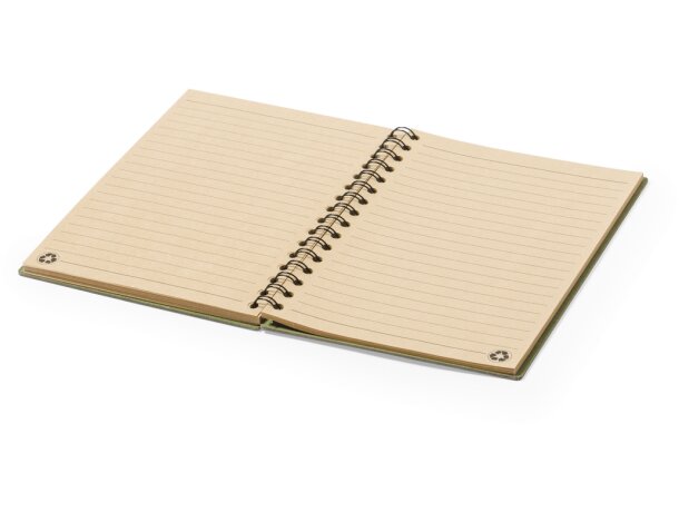 Libreta Idina detalle 3