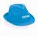 Sombrero Braz acrílico para fiestas azul claro