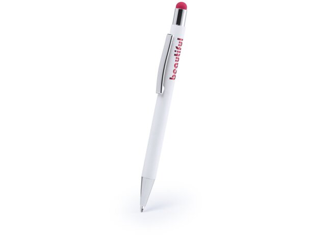 Bolígrafo Puntero Woner personalizado rojo