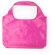 Bolsa Plegable Karent fucsia