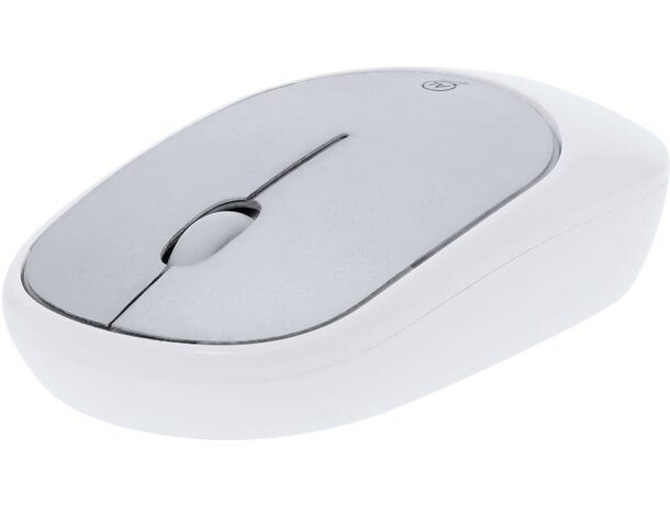 Ratón inalámbrico Doryt RCS con materiales reciclados certificados detalle 2