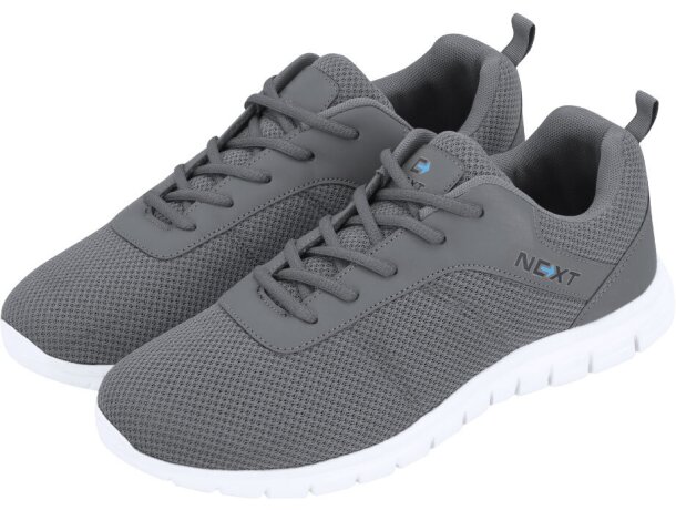 Zapatilla Dakota de poliéster con suela TPR flexible detalle 2