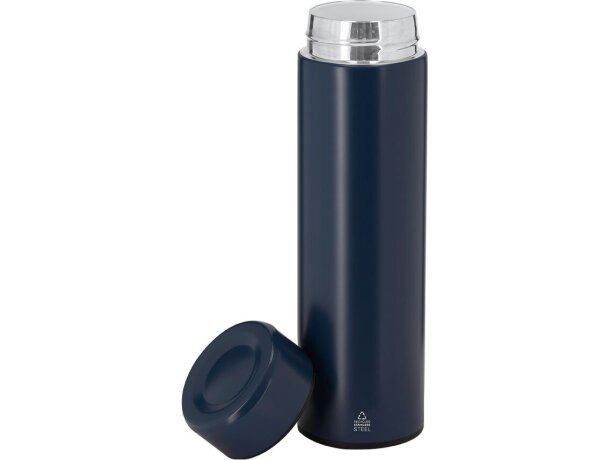 Termo Denisof acero inoxidable reciclado con infusor 450ml detalle 3