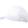 Gorra Clipak personalizado blanco