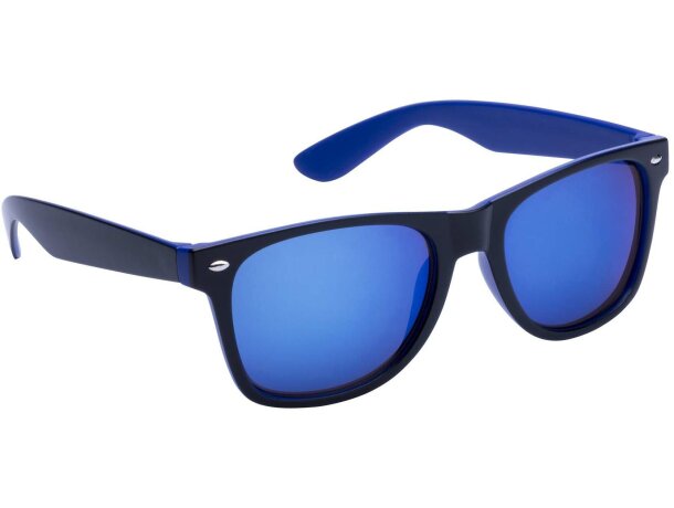 Gafas de sol con lentes de espejo barato