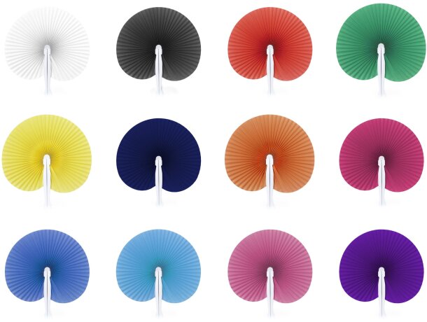 Pai Pai Stilo plegable papel 13g disponible en 12 tonalidades detalle 1