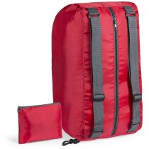 Bolso mochila plegable en varios colores personalizado