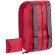 Bolso mochila plegable en varios colores personalizado