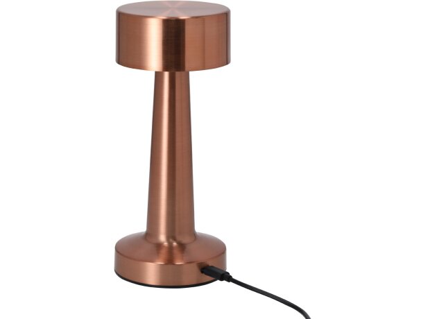 Lámpara Rosity led regulable con 3 modos de luz y batería detalle 4